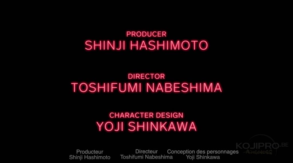 Yoji Shinkawa est le character designer de Left Alive le nouveau jeu de Square Enix