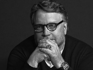 Guillermo del Toro | photo Jason Bush pour Gatopardo (2017)