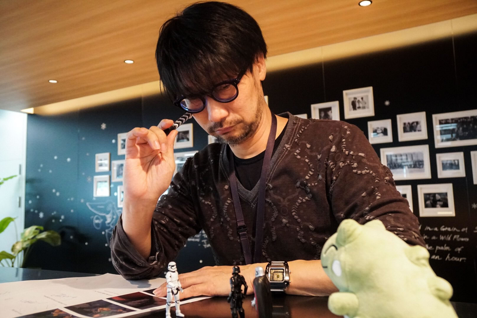 Hideo Kojima, le marionnettiste de Death Stranding
